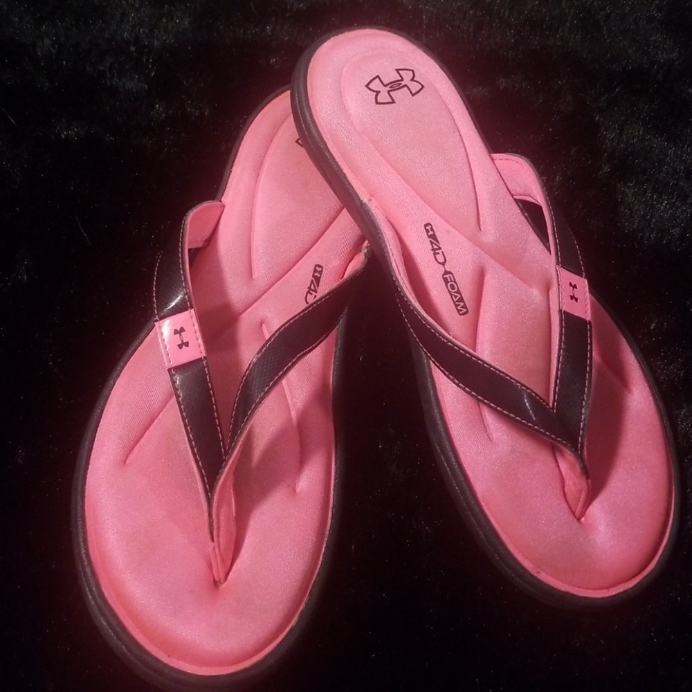 Under Armour Flip Flops